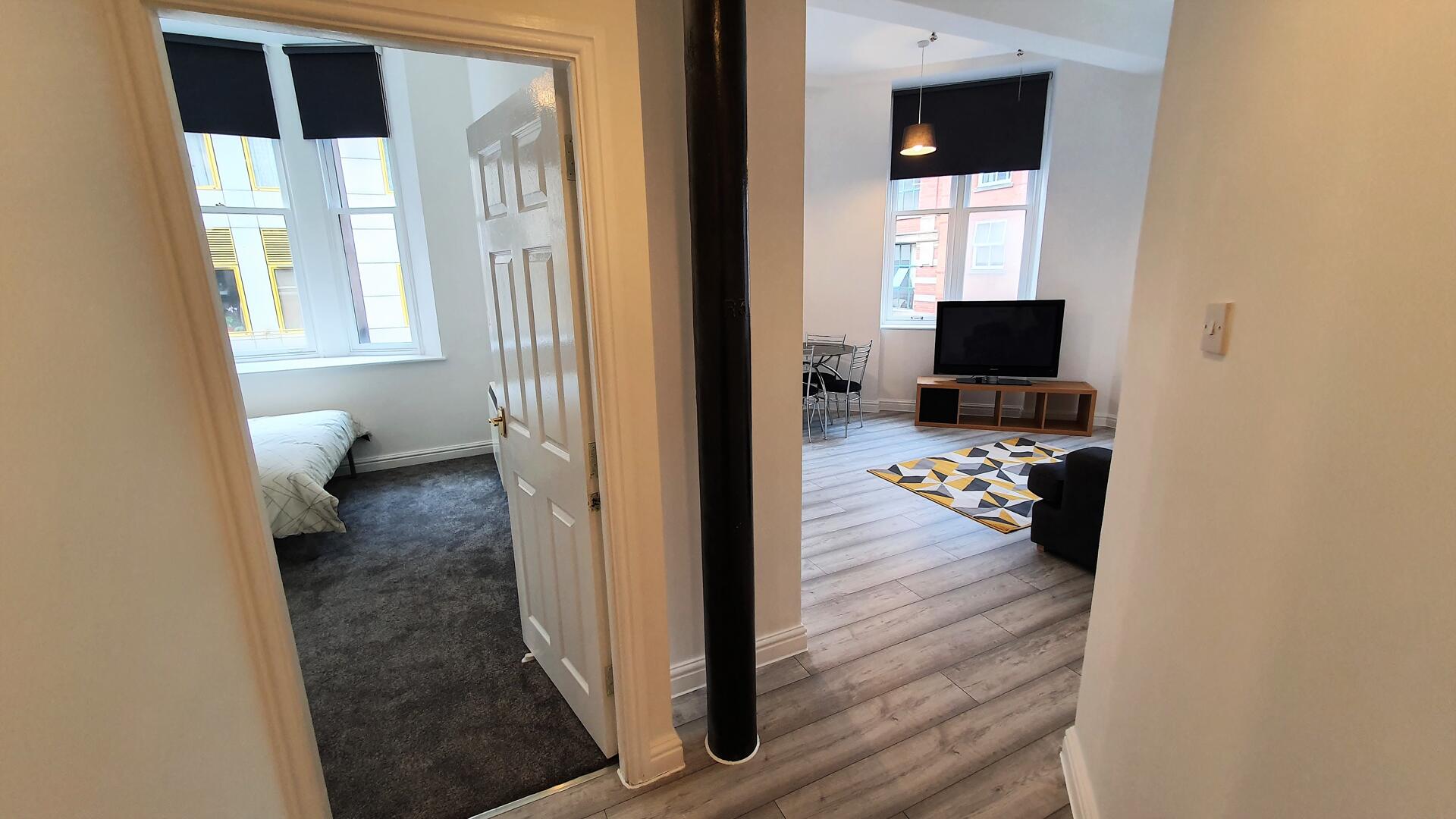 City Heights, 9 Samuel Ogden Street  Manchester